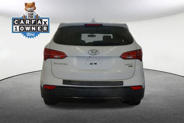 used 2016 Hyundai Santa Fe Sport car, priced at $9,509