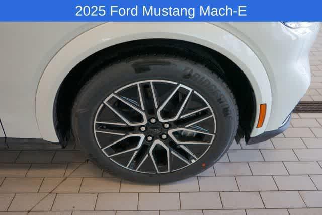 new 2025 Ford Mustang Mach-E car, priced at $47,102
