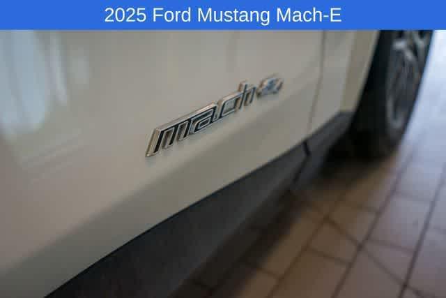 new 2025 Ford Mustang Mach-E car, priced at $47,102