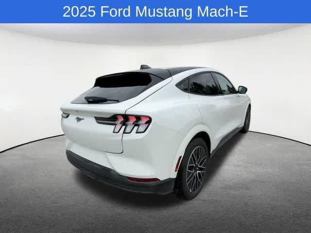 new 2025 Ford Mustang Mach-E car, priced at $47,102