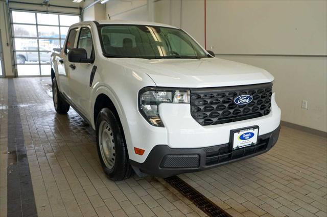 new 2025 Ford Maverick car, priced at $31,205