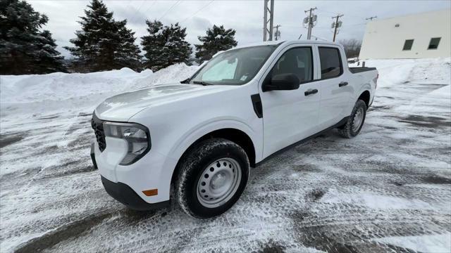 new 2025 Ford Maverick car, priced at $31,205