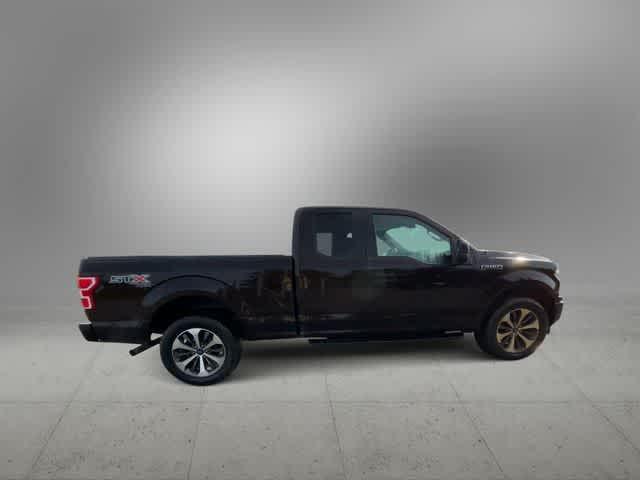 used 2019 Ford F-150 car, priced at $22,181