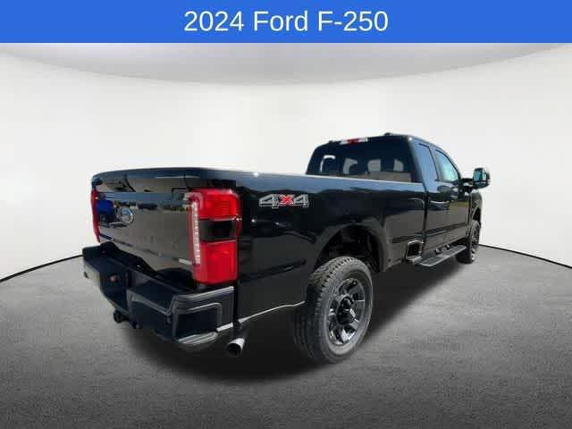 new 2024 Ford F-250 car, priced at $55,702