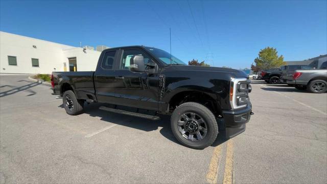 new 2024 Ford F-250 car, priced at $61,880