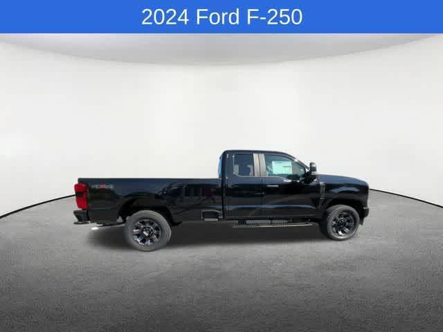 new 2024 Ford F-250 car, priced at $55,702