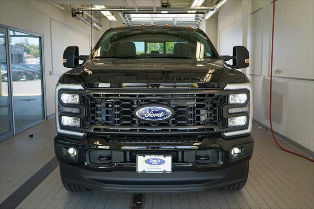 new 2024 Ford F-250 car, priced at $61,880