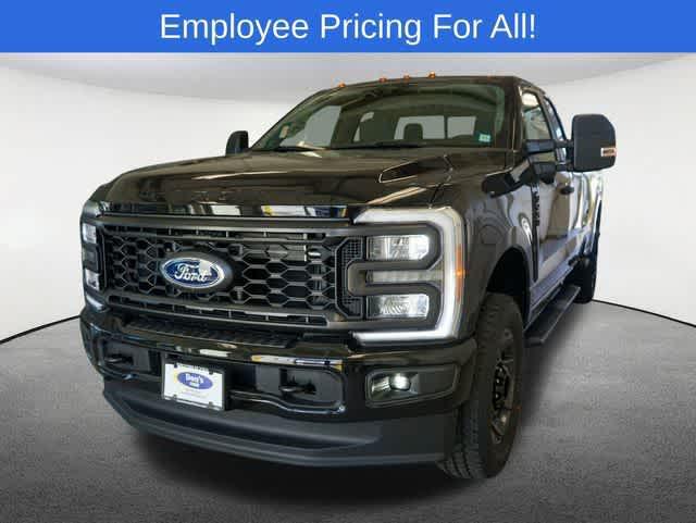 new 2024 Ford F-250 car, priced at $55,702