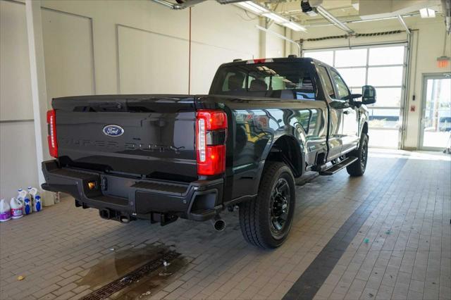 new 2024 Ford F-250 car, priced at $61,880