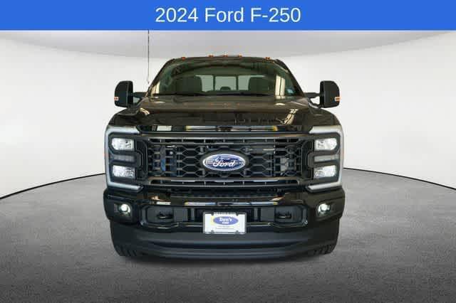 new 2024 Ford F-250 car, priced at $55,702