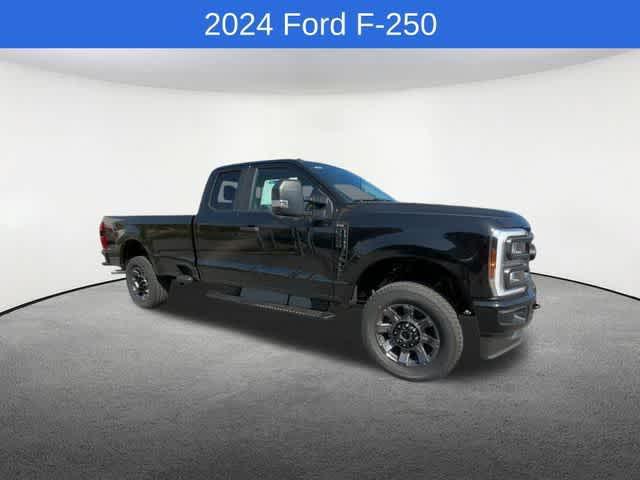 new 2024 Ford F-250 car, priced at $55,702