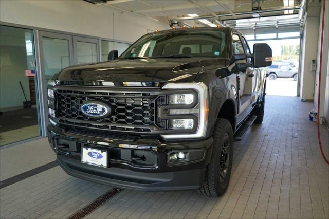 new 2024 Ford F-250 car, priced at $61,880