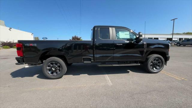 new 2024 Ford F-250 car, priced at $61,880