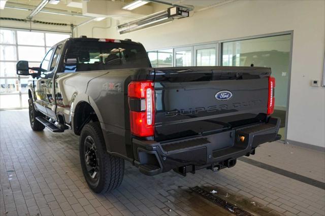 new 2024 Ford F-250 car, priced at $61,880