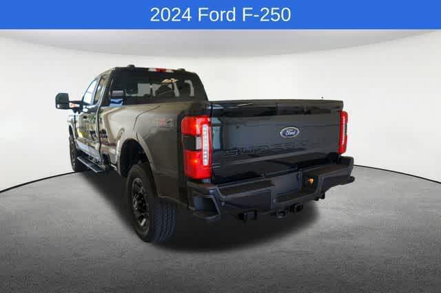 new 2024 Ford F-250 car, priced at $55,702