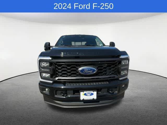 new 2024 Ford F-250 car, priced at $55,702
