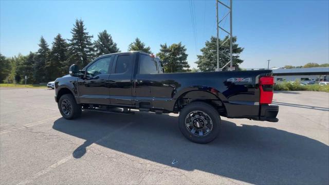 new 2024 Ford F-250 car, priced at $61,880