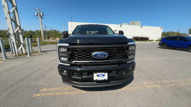 new 2024 Ford F-250 car, priced at $61,880