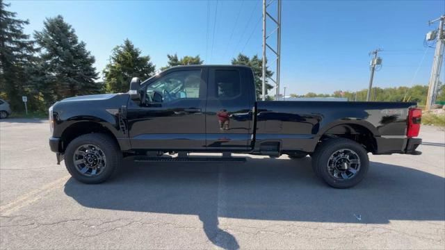 new 2024 Ford F-250 car, priced at $61,880