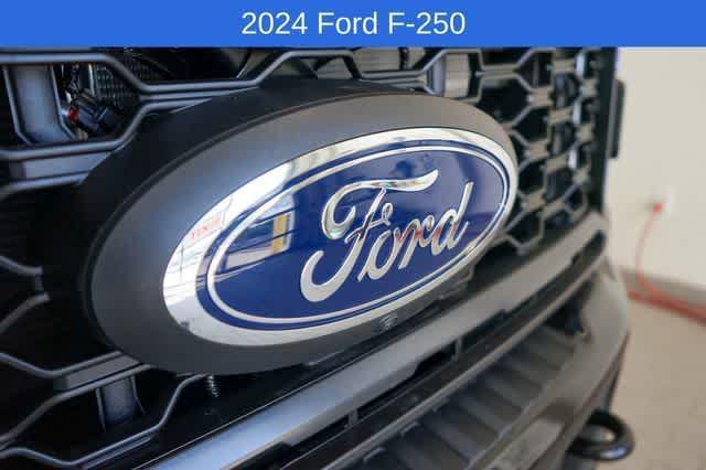 new 2024 Ford F-250 car, priced at $55,702