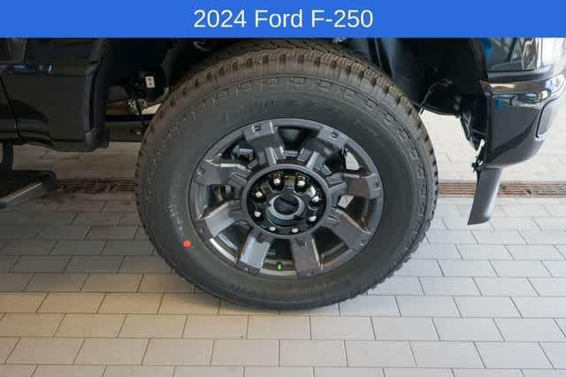 new 2024 Ford F-250 car, priced at $55,702