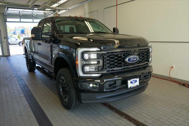 new 2024 Ford F-250 car, priced at $61,880