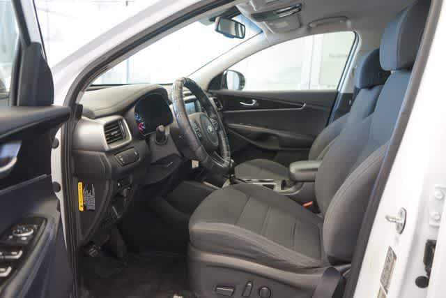 used 2017 Kia Sorento car, priced at $10,231