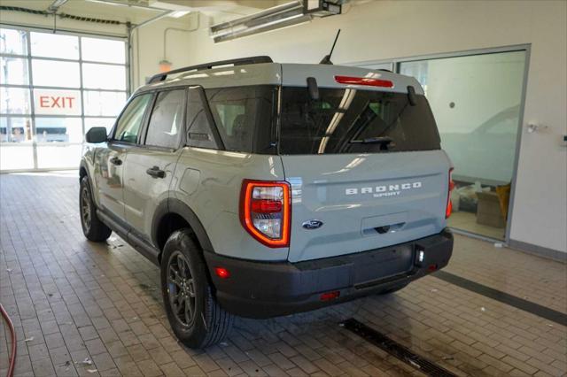 new 2024 Ford Bronco Sport car, priced at $32,938