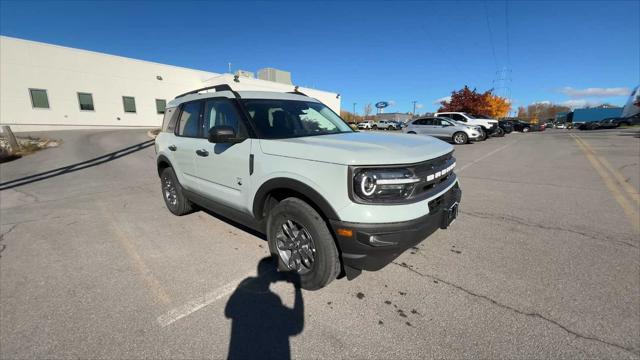 new 2024 Ford Bronco Sport car, priced at $32,938