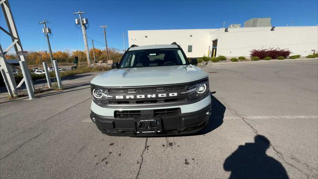 new 2024 Ford Bronco Sport car, priced at $32,938