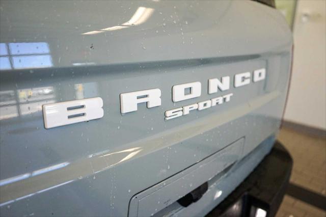 new 2024 Ford Bronco Sport car, priced at $32,938