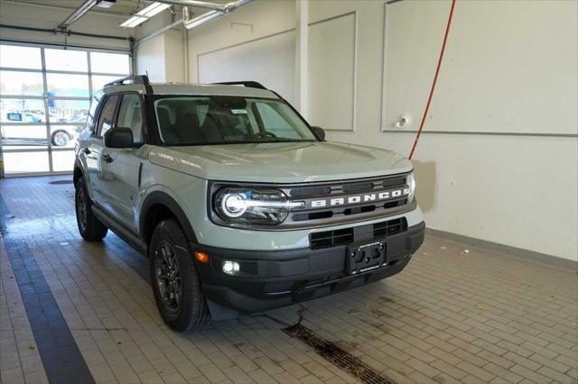 new 2024 Ford Bronco Sport car, priced at $32,938