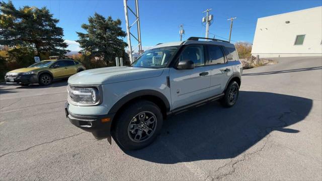 new 2024 Ford Bronco Sport car, priced at $32,938