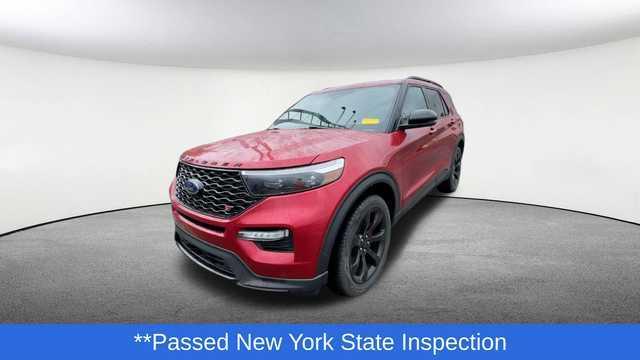 used 2020 Ford Explorer car, priced at $35,795