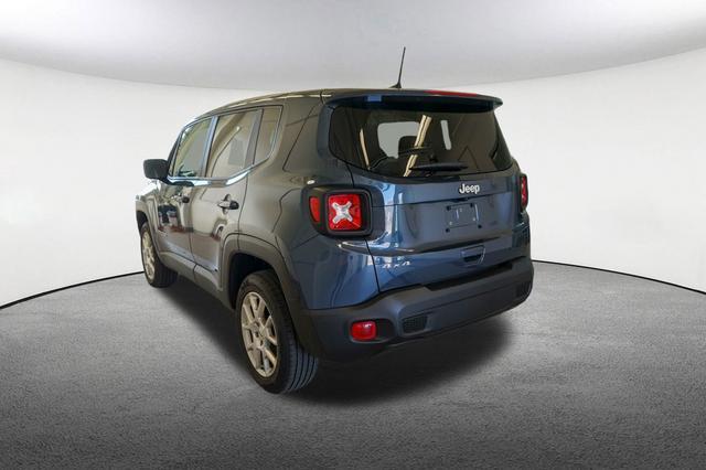 used 2023 Jeep Renegade car, priced at $21,911