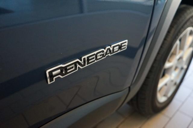 used 2023 Jeep Renegade car, priced at $21,911