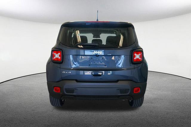 used 2023 Jeep Renegade car, priced at $21,911