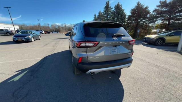 new 2025 Ford Escape car, priced at $33,540