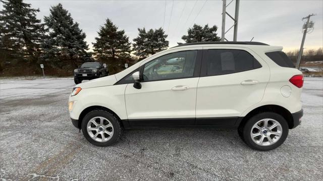 used 2022 Ford EcoSport car, priced at $17,913