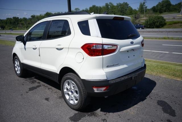 used 2022 Ford EcoSport car, priced at $19,411