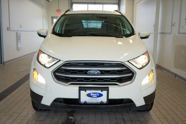 used 2022 Ford EcoSport car, priced at $17,913