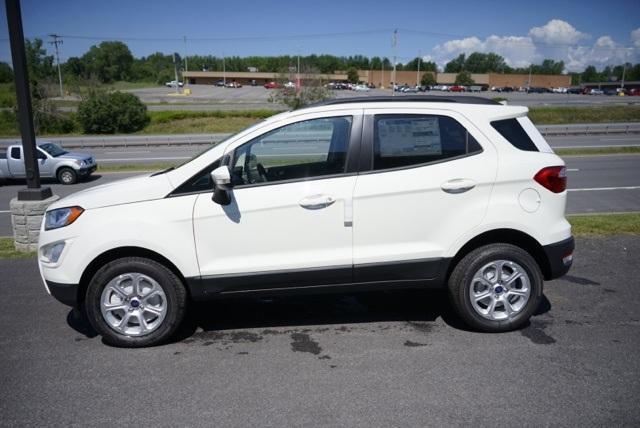 used 2022 Ford EcoSport car, priced at $19,411