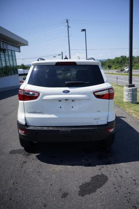 used 2022 Ford EcoSport car, priced at $19,411