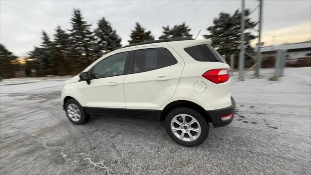 used 2022 Ford EcoSport car, priced at $17,913