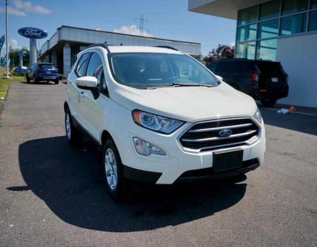 used 2022 Ford EcoSport car, priced at $19,411