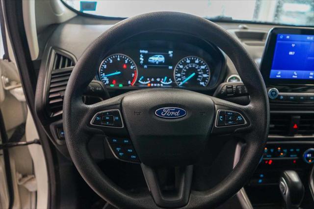 used 2022 Ford EcoSport car, priced at $17,913