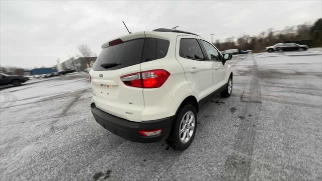 used 2022 Ford EcoSport car, priced at $17,913