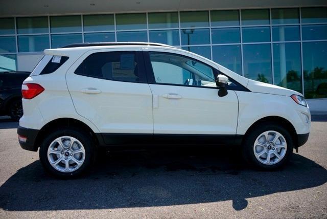 used 2022 Ford EcoSport car, priced at $19,411