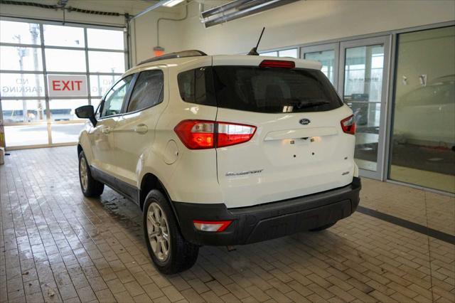 used 2022 Ford EcoSport car, priced at $17,913