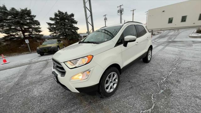 used 2022 Ford EcoSport car, priced at $17,913